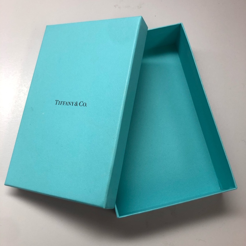 Tiffany & Co. box